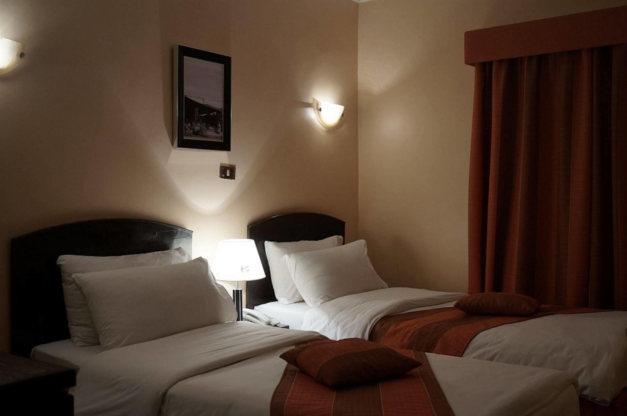 Petra Nights Hotel מראה חיצוני תמונה